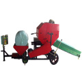 Full-automatic silage baler machine with ce